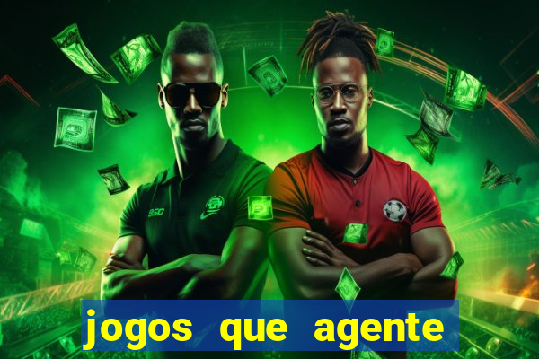 jogos que agente ganha dinheiro de verdade